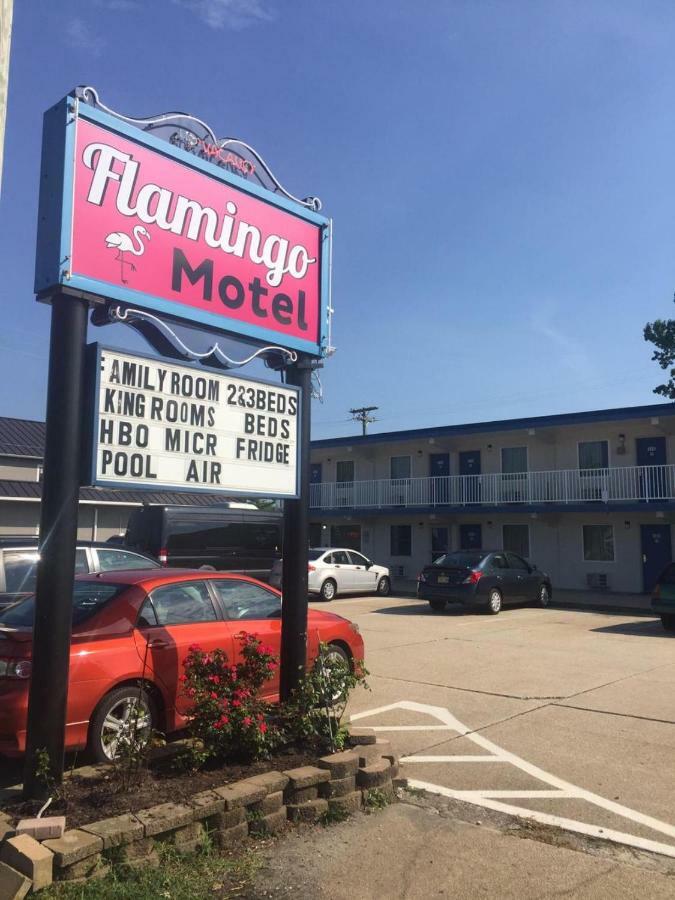 Flamingo Motel Рио Гранде Екстериор снимка